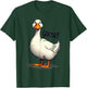 Funny Goose Geese Meme pour hommes, femmes, enfants, garçons et filles T-Shirt - T-Shirt | Forest