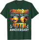 Vintage Cruising Into Our 47th Anniversary 47 Years Together T-Shirt - T-Shirt | Forest