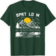 Spirit Lead ME Sprt Ld M Kirche Jesus Christus Christlich T-Shirt - T-Shirt | Forest