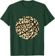 Basketball Leopard Bball Basketballer Basketball Player T-Shirt - T-Shirt | Forest