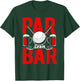 Par Then Bar Golf Golfing Sport Beer Party Drinking Gift Bee T-Shirt - T-Shirt | Forest