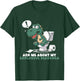 Toilet Dinosaur Trex Ask Me About My Explosive Diarrhea T-Shirt - T-Shirt | Forest