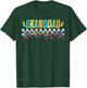 Granddad Monster Truck Family Matching Monster Truck Lovers T-Shirt - T-Shirt | Forest
