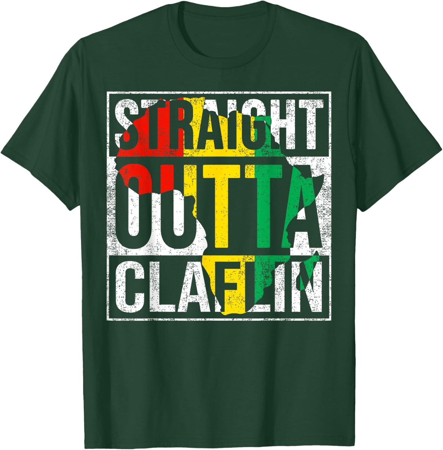 Retro ClaFLN Vintage 152th Birthday T-Shirt - T-Shirt | Forest