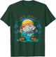 Crete Summer Greece Souvenir Greek Island Vacation Men Women T-Shirt - T-Shirt | Forest