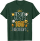 It's My Aunt's 100th Birthday Happy Birthday 100 Years Old T-Shirt - T-Shirt | Forest