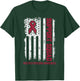 Multiple Myeloma Support Squad Multiple Myeloma Awareness T-Shirt - T-Shirt | Forest
