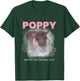 Poppy Cute Baby Pygmy Hippo Official Merch T-Shirt - T-Shirt | Forest