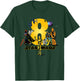 Star Wars Classic Characters Eighth Birthday 8 Years Old , black T-Shirt - T-Shirt | Forest