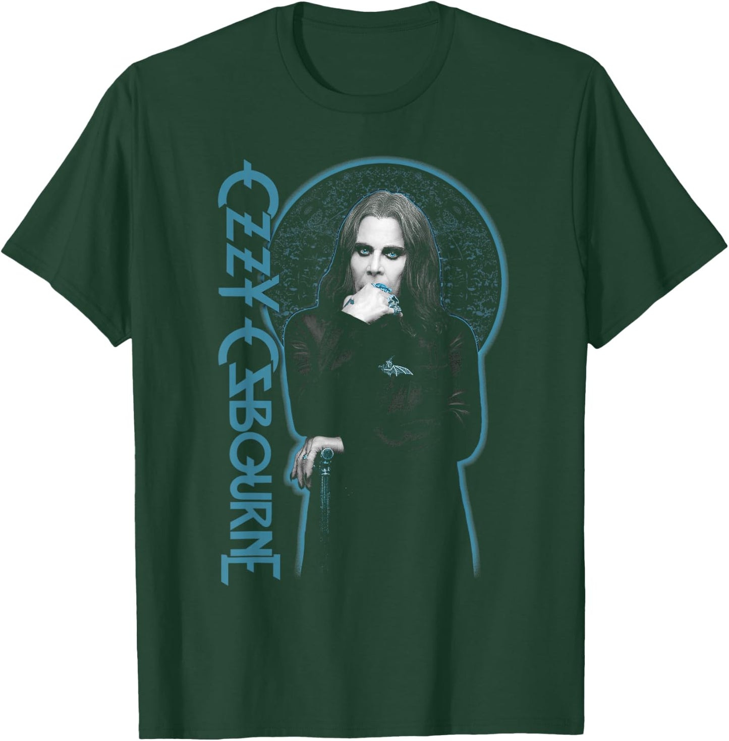 Ozzy Osbourne Patient Nummer 9 T-Shirt - T-Shirt | Forest