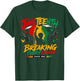 Juneteenth Breaking Every Chain Since 1865 Freedom Men Kids T-Shirt - T-Shirt | Forest