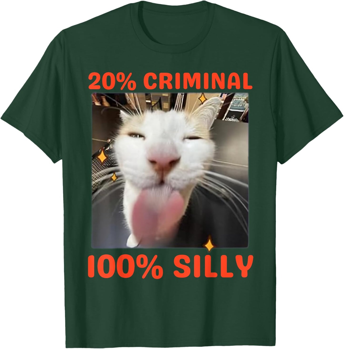 Funny Cat Meme Internet Memes Funny Memes Brainrot Brain Rot Women T-Shirt - T-Shirt | Forest