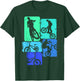 BMX Bike Stunt Boys' Children's , black, s T-Shirt - T-Shirt | Forest