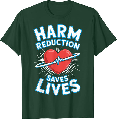Harm Reduction Saves Lives
