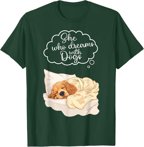 Dog Pyjamas Cocker Spaniel