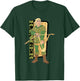 Dungeons & Dragons Hank the Ranger T-Shirt - T-Shirt | Forest