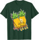 Pineapple Swinging T-Shirt - T-Shirt | Forest