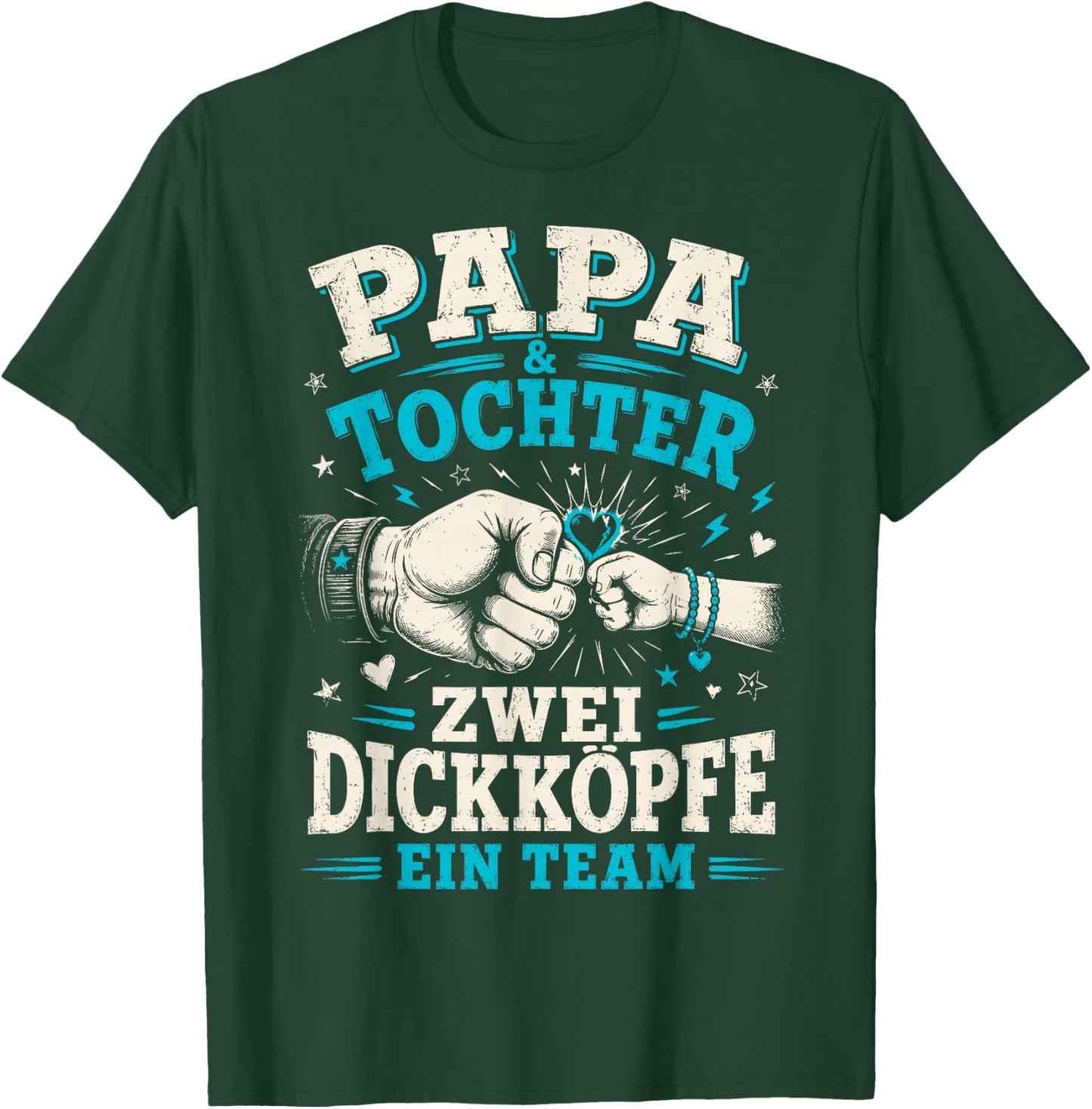 Papa Shirt Lustig Papa Geburtstag Vater Spruch Geschenk Papa T-Shirt - T-Shirt | Forest