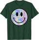 Smile Face Shirt Happy Smiling Face Rave EDM Music Party T-Shirt - T-Shirt | Forest