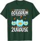 Aquarian , black T-Shirt - T-Shirt | Forest