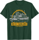 M1A2 Abrams Tank T-Shirt - T-Shirt | Forest