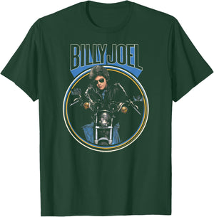 Billy Joel - Sometimes a Fantasy T-Shirt - T-Shirt | Forest
