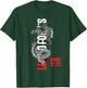 Vintage Lee Ho Fooks Chinese Restaurant China Dragon T-Shirt - T-Shirt | Forest