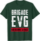 EVG Homme Brigade EVG Deguisement Enterrement Vie De Garçon T-Shirt - T-Shirt | Forest