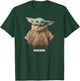 Star Wars Mandalorian Baby Yoda The Child T-Shirt - T-Shirt | Forest