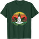 Peace, Love, Light and a Little Go Fuck Yourself Weed Lover T-Shirt - T-Shirt | Forest