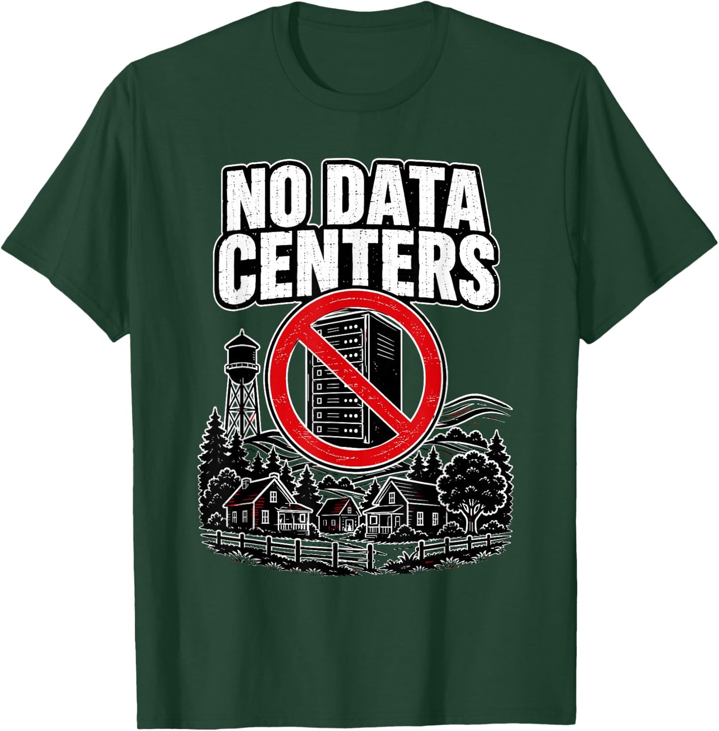 T-Shirt T-Shirt - T-Shirt | Forest
