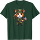 Guinea Pig Army Pet Funny Military T-Shirt - T-Shirt | Forest