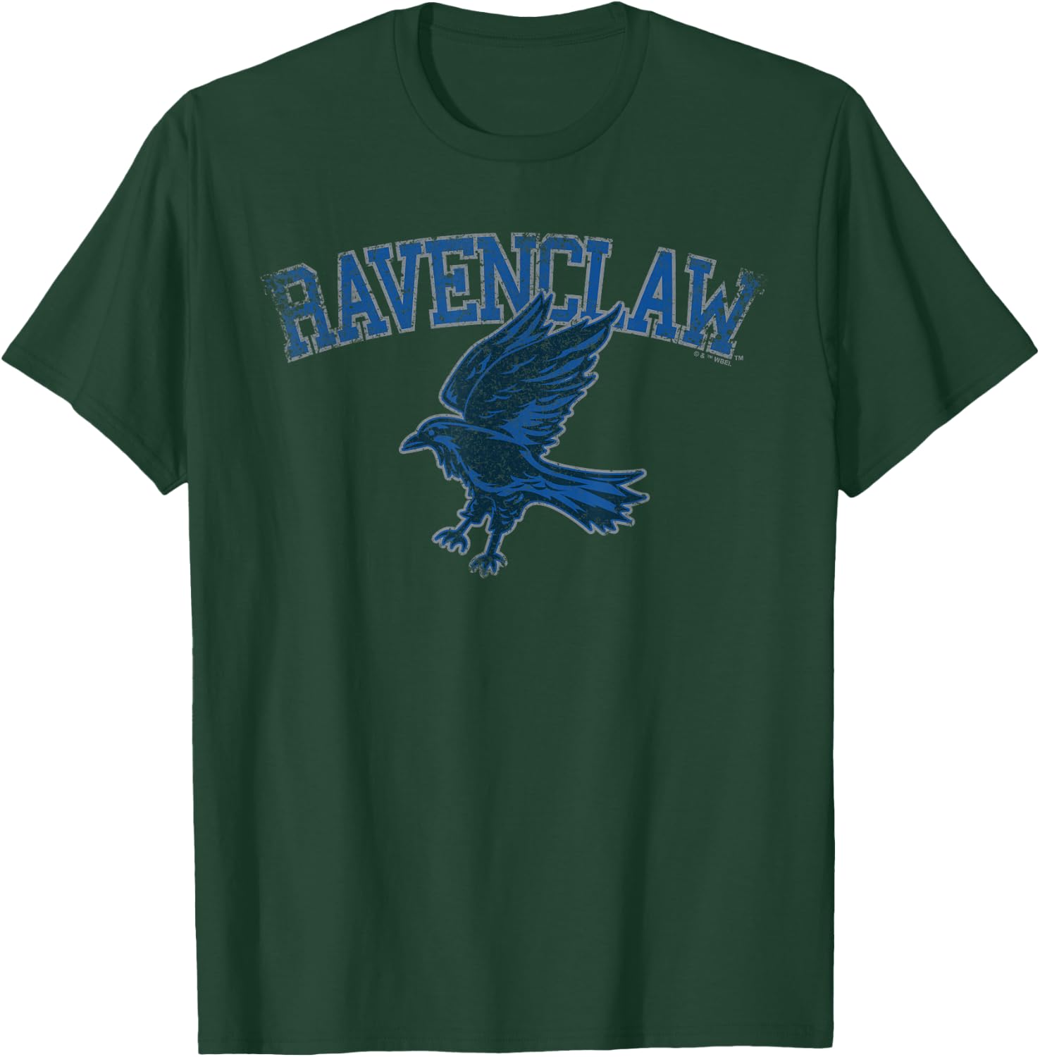 Harry Potter Ravenclaw Icon T-Shirt - T-Shirt | Forest
