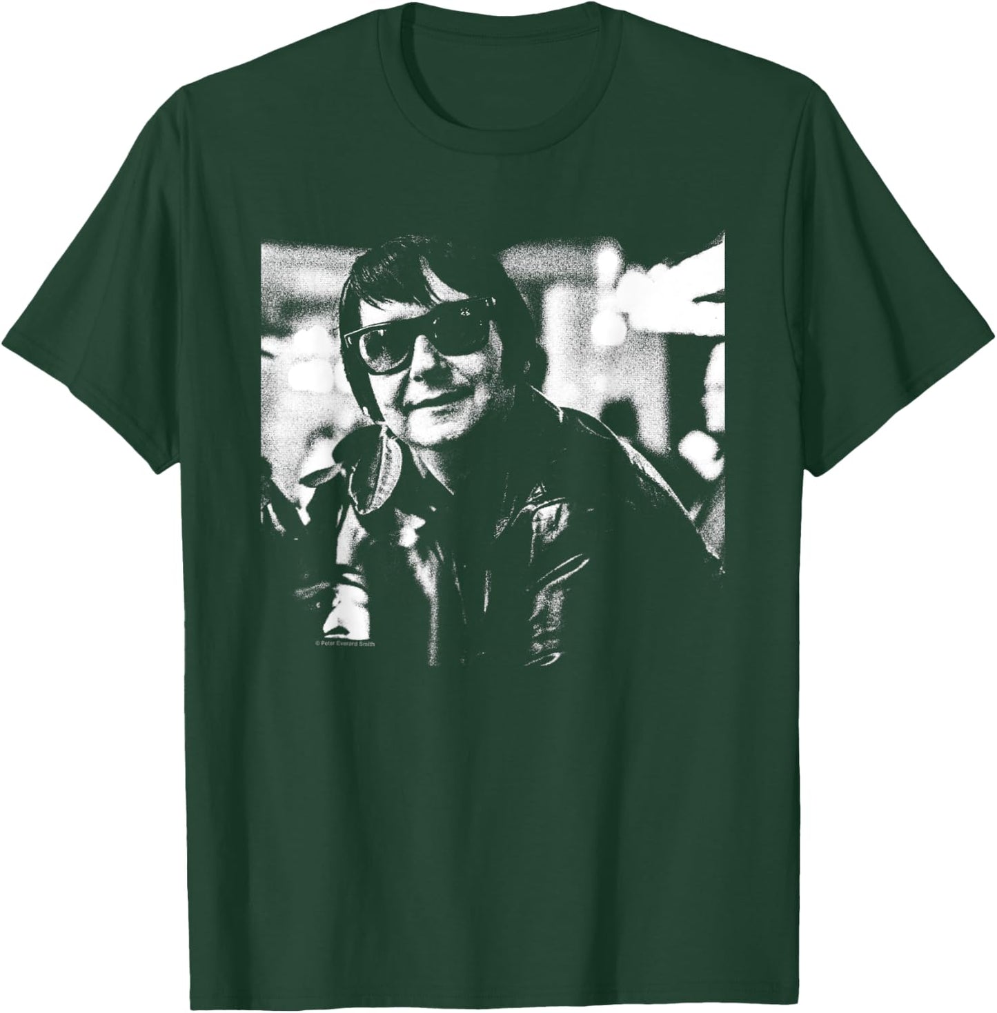 Roy Orbison Schwarz-Weiß-Foto von Everard Smith T-Shirt - T-Shirt | Forest