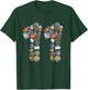 Geology 11 years Old Rock Collecting 11th Birthday T-Shirt - T-Shirt | Forest