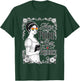 More Pride Less Prejudice T-Shirt - T-Shirt | Forest