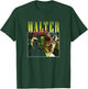 Breaking Bad Walter White 90's Edit T-Shirt - T-Shirt | Forest