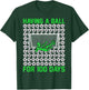 100 Days Of School Soccer 100th Day Of School For Boys Kids T-Shirt - T-Shirt | Forest