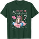 Birthday Shirt Horse Girl 7 Years - It's My Birthday , black T-Shirt - T-Shirt | Forest