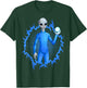 The Alien T-Shirt - T-Shirt | Forest