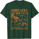 Dinosaurs Didn't Read and we Know What Happened to Them T-Shirt - T-Shirt | Forest