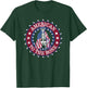 American To The Bone Patriotic Skeleton T-Shirt - T-Shirt | Forest