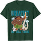 Kids Moana 2 Maui Greatest , Blue, 2 T-Shirt - T-Shirt | Forest