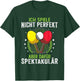 Funny Table Tennis Shirt Saying Men Children , black T-Shirt - T-Shirt | Forest