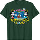Disney Cruise 2025 Family Group Vacation Matching Captain T-Shirt - T-Shirt | Forest