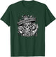 Vintage Skeleton Tequila Mexico Dia De Los Muertos Mexican T-Shirt - T-Shirt | Forest