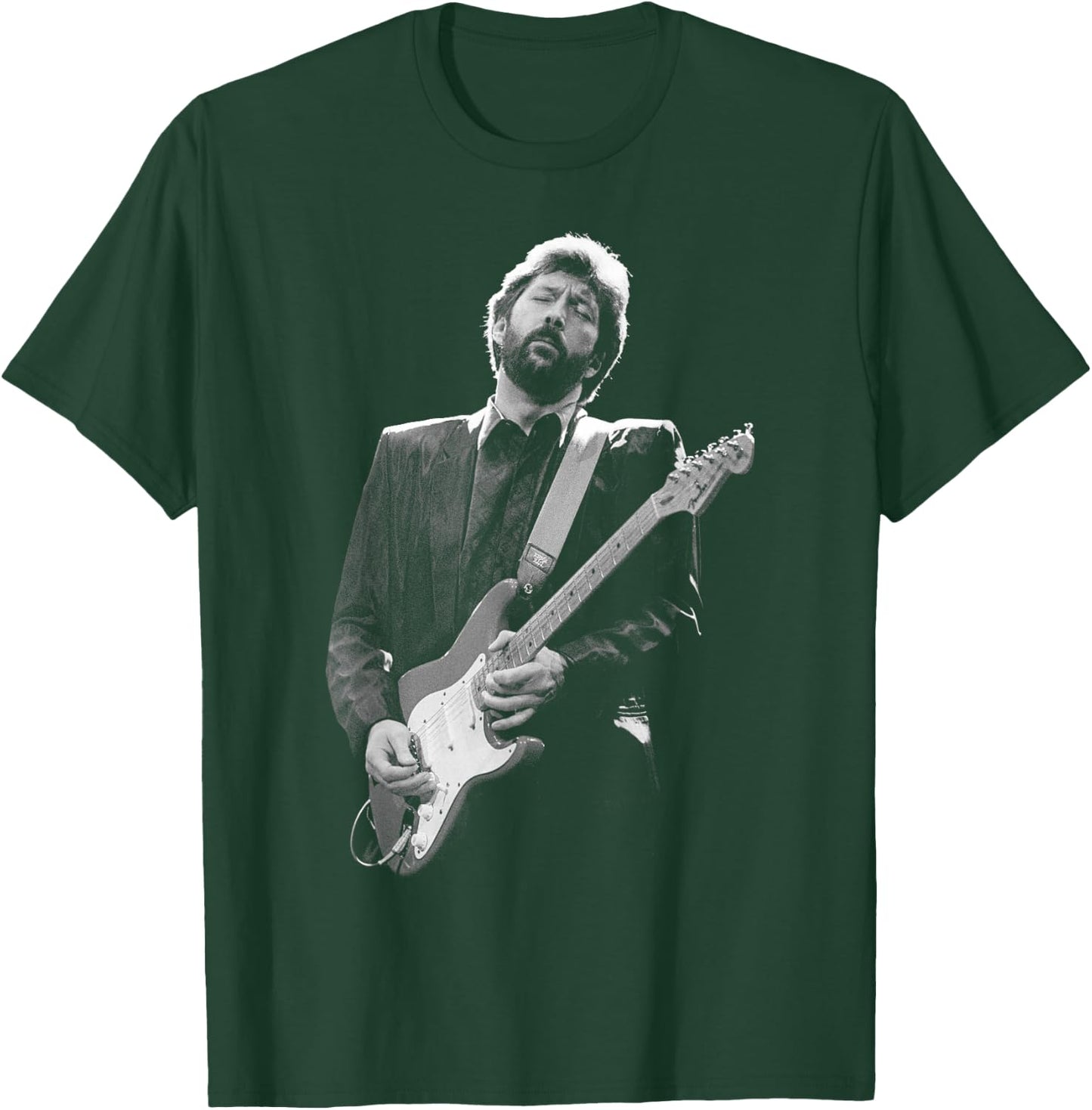 Eric Clapton Royal Albert 1987 , Black, S T-Shirt - T-Shirt | Forest