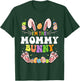 I'm The Mommy Bunny Matching Family Easter Party T-Shirt - T-Shirt | Forest