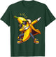Cool Dab Banana Funny dabbing Yellow Banana Dancing Fruit T-Shirt - T-Shirt | Forest