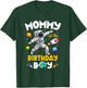 Mommy Of The Birthday Boy Astronaut Outer Space Birthday T-Shirt - T-Shirt | Forest
